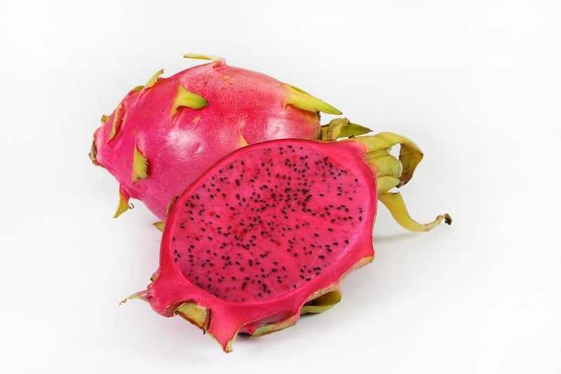 Dragon Fruit Sorbet