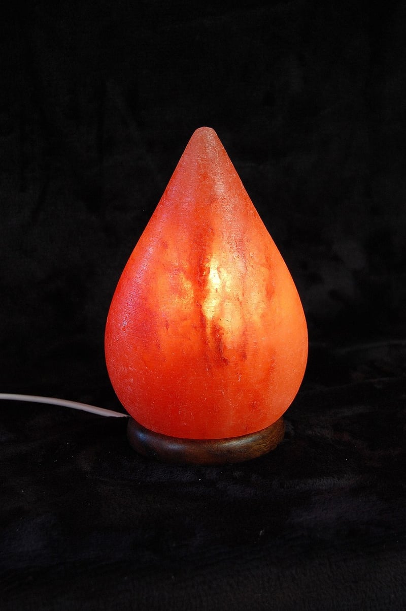 Himalayan Salt Lamp